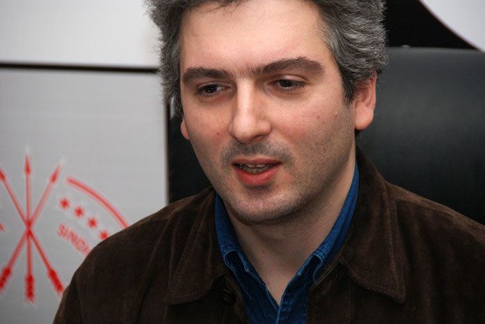 Vladimir Akopian VLADIMIR AKOPIAN Armenian Chess Links