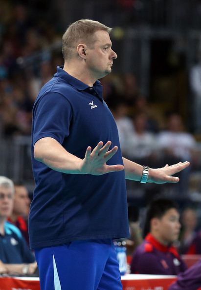 Vladimir Alekno Russia Volleyball Player Pictures amp News Will Coach