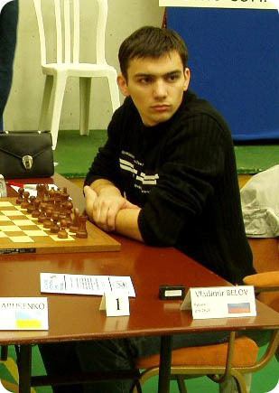 Vladimir Belov (chess player) wwwchessgamescomportraitsvladimirbelovjpg