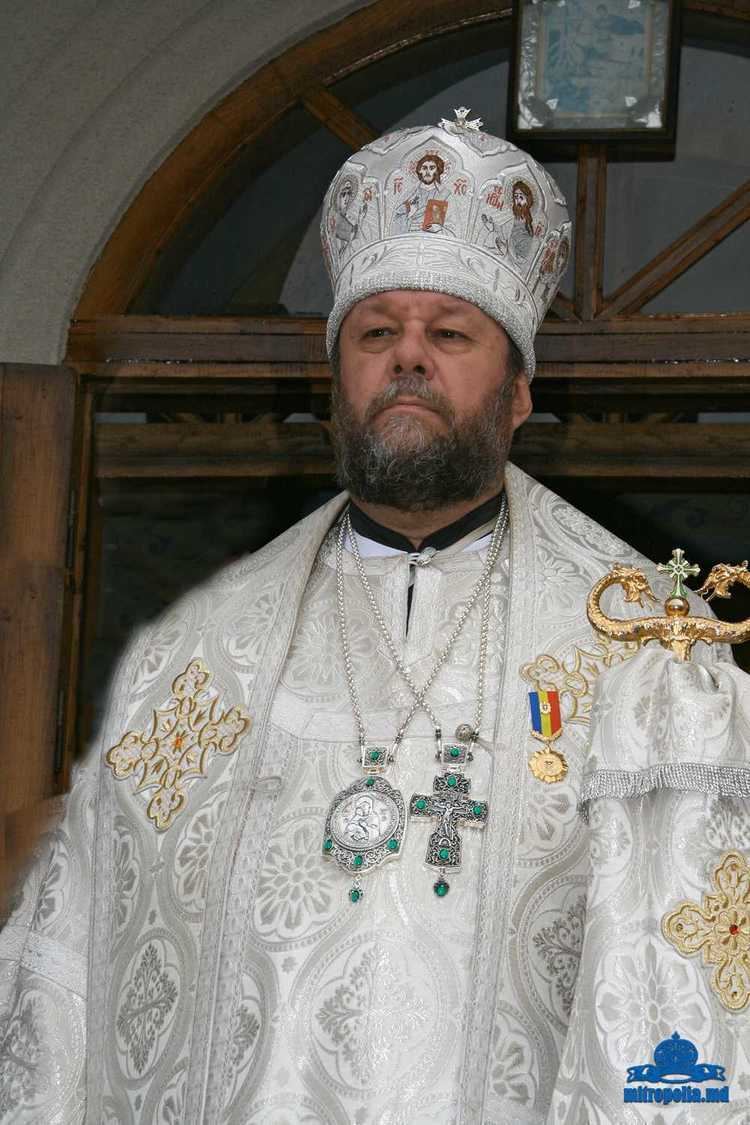 Vladimir (Cantarean) Mitropolitul Vladimir Cantarean Cuvntul Ortodox