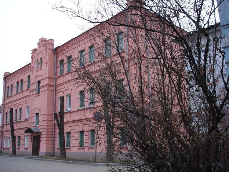 Vladimir Central Prison httpsuploadwikimediaorgwikipediacommons77