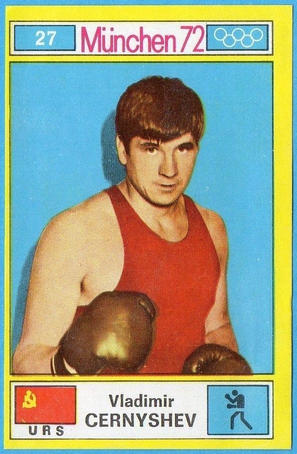 Vladimir Chernyshev (boxer)