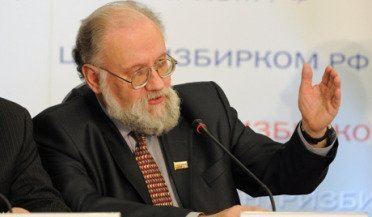 Vladimir Churov Vladimir Churov The Voice of Russia News Breaking news Politics