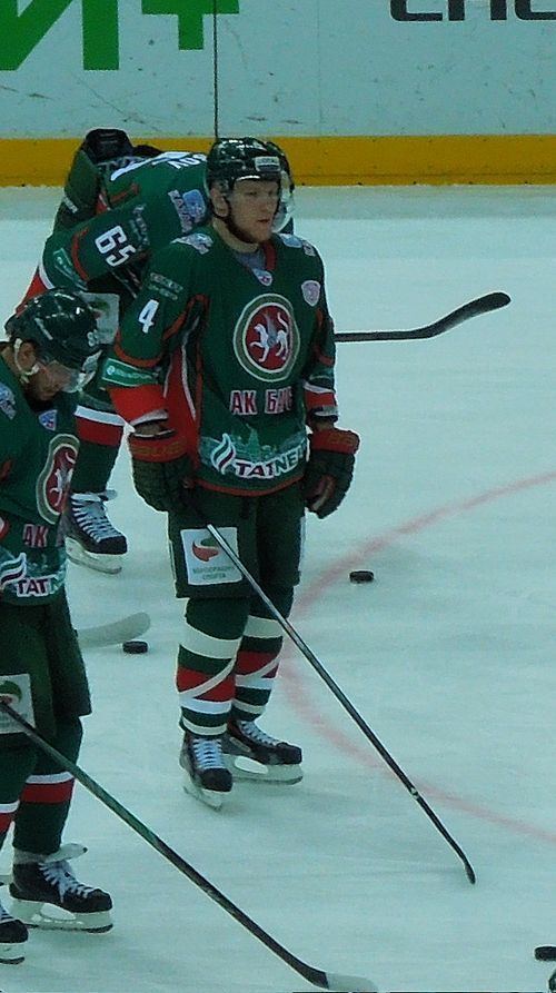 Vladimir Denisov (ice hockey) Vladimir Denisov ice hockey Wikipedia
