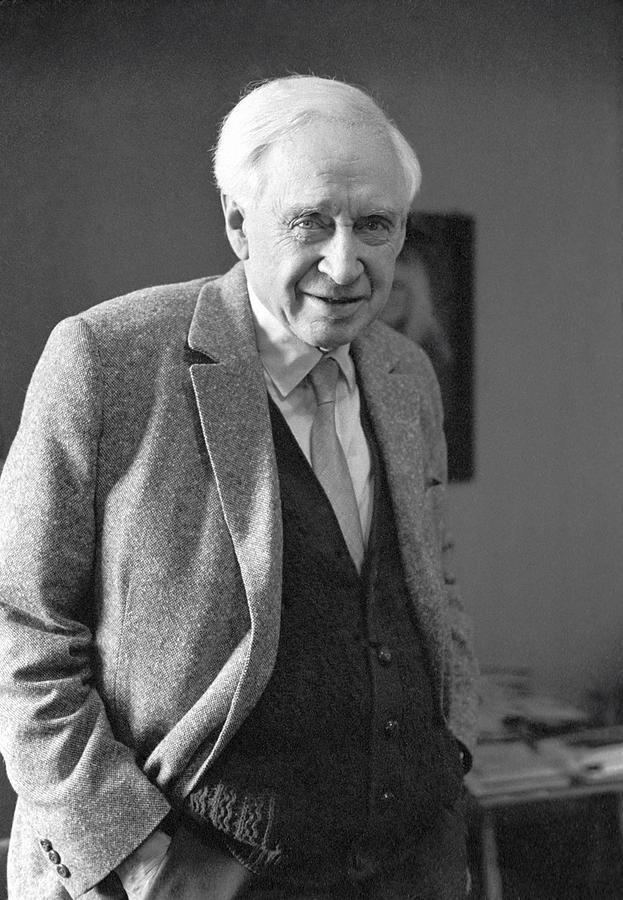 Vladimir Engelgardt Vladimir Engelgardt Soviet Biochemist Photograph by Ria Novosti