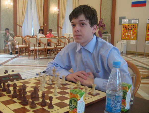 Vladimir Fedoseev Vladimir Fedoseev chess games and profile ChessDBcom