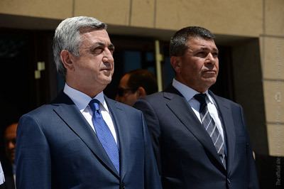 Vladimir Gasparyan Armenian Time Vladimir Gasparyan Tendered Two Resignations