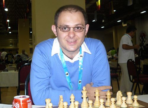 Vladimir Georgiev (chess player) The chess games of Vladimir Georgiev