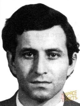 Vladimir Gevorkyan Cosmonaut Biography Vladimir Gevorkyan