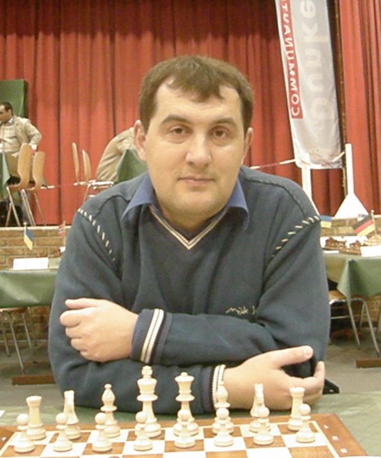 Vladimir Grabinsky