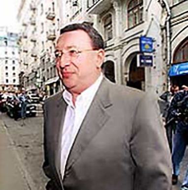 Vladimir Gusinsky Vladimir Gusinsky Richest Russian