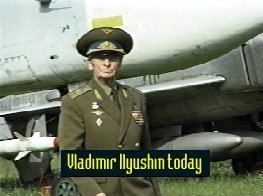 Vladimir Ilyushin The Lost Cosmonauts Vladimir Ilyushin