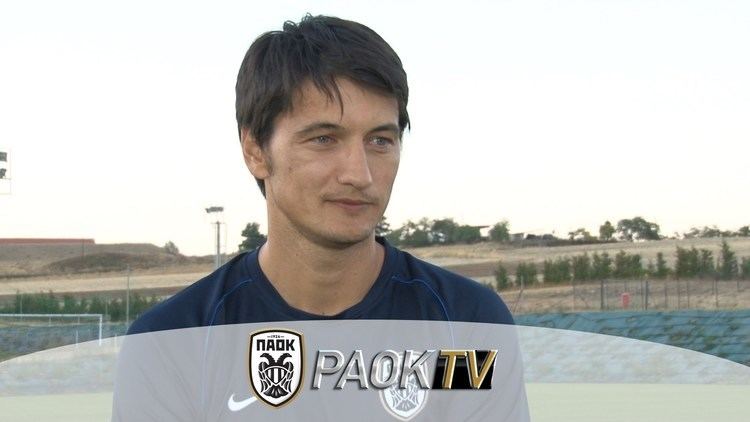 Vladimir Ivić Ivi PAOK FC YouTube