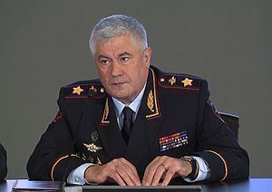 Vladimir Kolokoltsev Vladimir Kolokoltsev Wikipedia