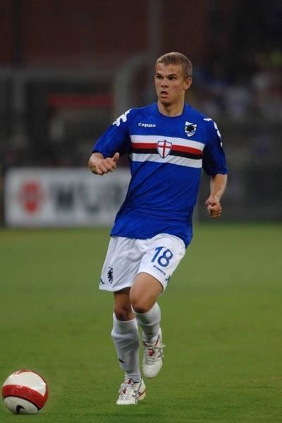 Vladimir Koman Liverpool After 4m Sampdoria Starlet Koman CaughtOffside