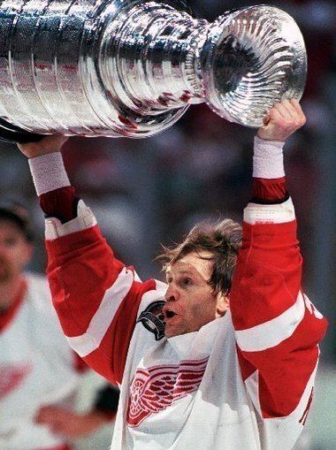 Vladimir Konstantinov Red Wings recall dark day in franchise history accident