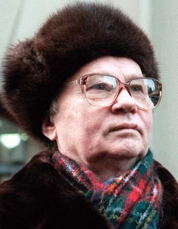 Vladimir Kryuchkov Vladimir Aleksandrovich Kryuchkov Soviet politician Britannicacom