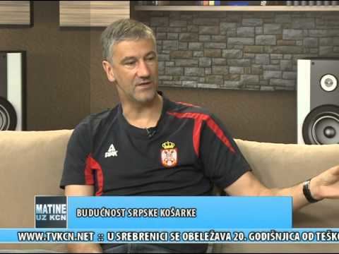 Vladimir Kuzmanović KCN Matine Vladimir Kuzmanovic TV KCN 11072015 YouTube