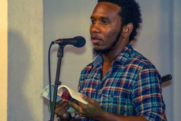 Vladimir Lucien Vladimir Lucien is 2016 Writer in Residence at UWI Mona Susumba