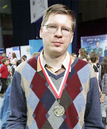 Vladimir Malakhov (ice hockey) Malakhov wins the Ninth Amplico in Warsaw Chess News