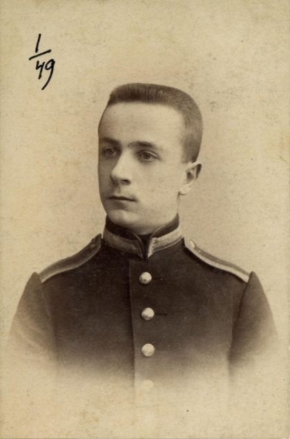 Vladimir May-Mayevsky FileVladimir MayMayevsky as a cadetjpeg Wikimedia Commons