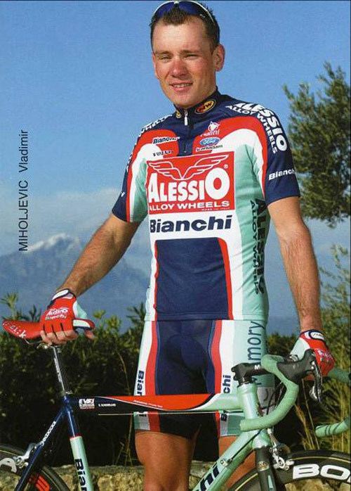 Vladimir Miholjevic Vladimir Miholjevic 2004 Cycling Passion