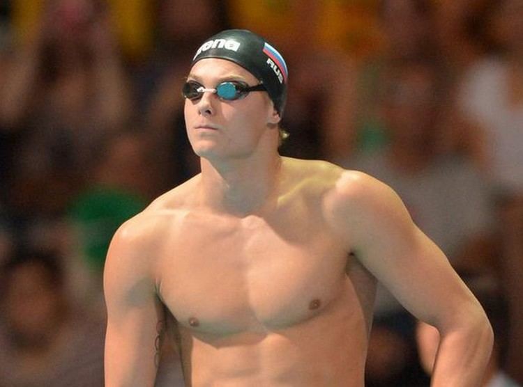 Vladimir Morozov (swimmer) Vlad Morozov Looking To Return to Russian Glory at World