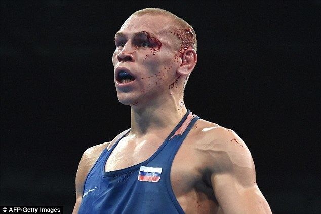 Vladimir Nikitin (boxer) Michael Conlans tirade after Vladimir Nikitin DEFEATS him in boxing