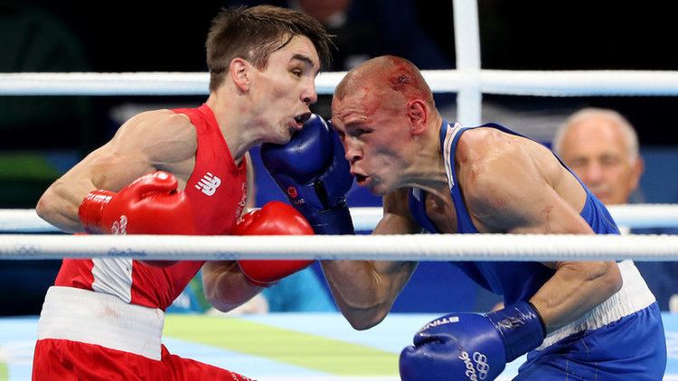 Vladimir Nikitin (boxer) Michael Conlans conqueror Vladimir Nikitin pulls out of Rio 2016