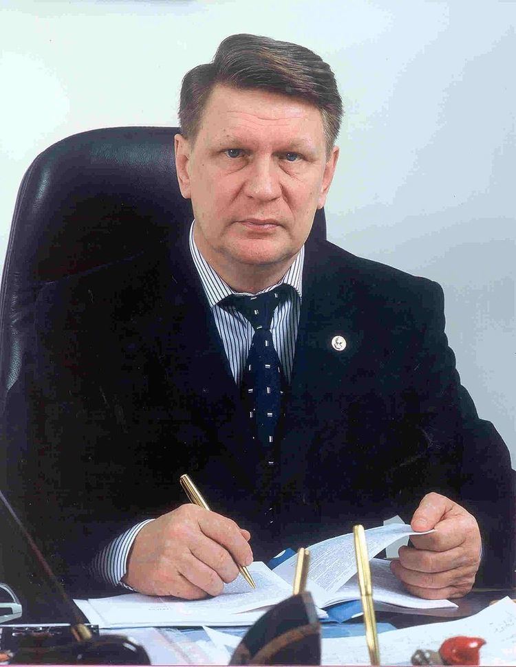 Vladimir Okrepilov