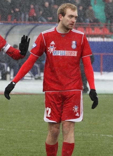 Vladimir Ponomaryov (footballer born 1987)