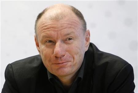 Vladimir Potanin Just end it all Russian oligarch tells eurocrats Reuters
