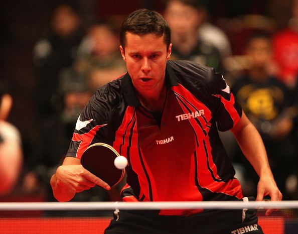 Vladimir Samsonov Vladimir Samsonov Photos Table Tennis Masters Zimbio