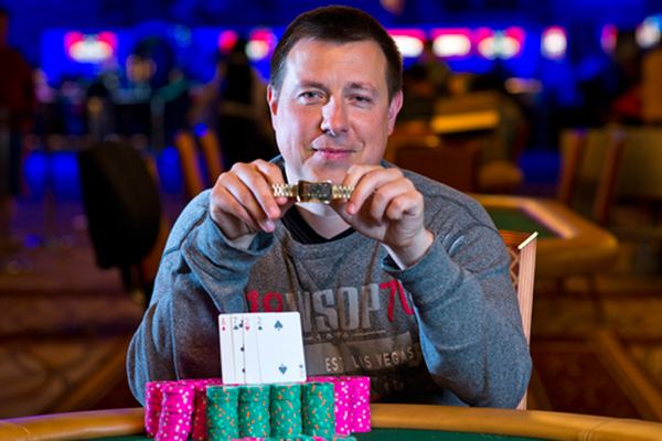 Vladimir Shchemelev Vladimir Shchemelev steps back into WSOP Limelight Poker Practice Blog