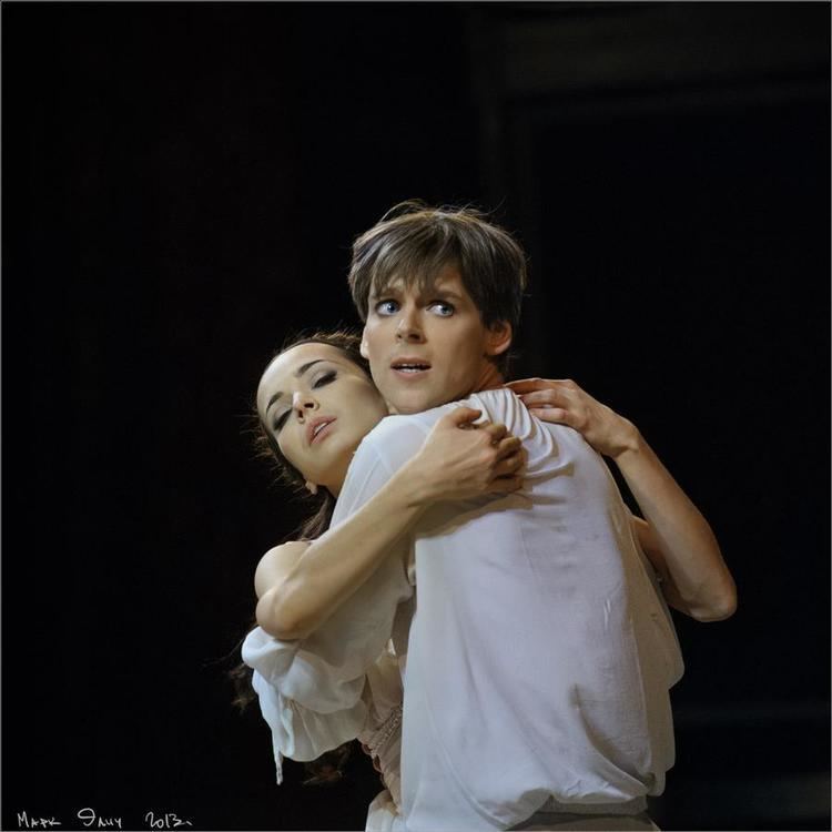 Vladimir Shklyarov Diana Vishneva and Vladimir Shklyarov Ballet The Best