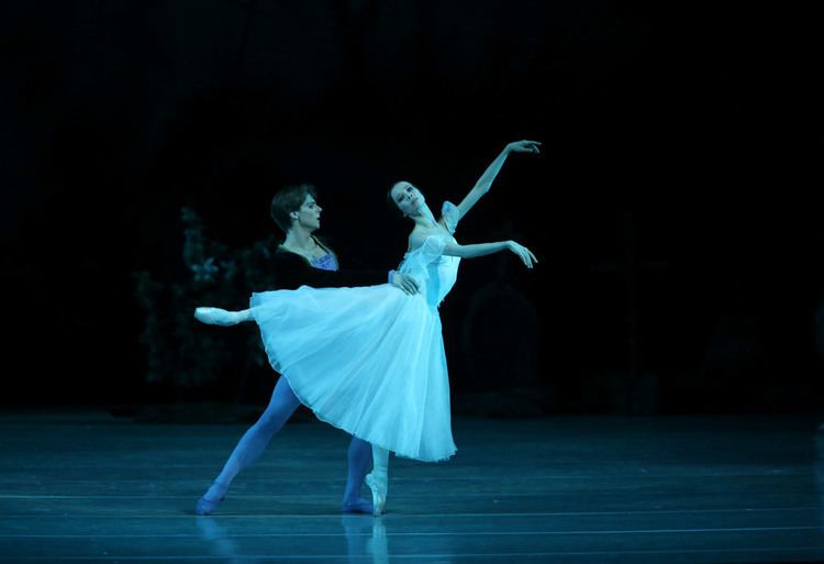 Vladimir Shklyarov Mariinsky Ballet Giselle Shirinkina and Shklyarov St