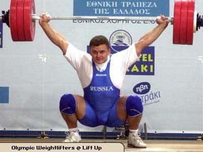 Vladimir Smorchkov Vladimir Smorchkov Olympic Lifters Profiles Lift Up