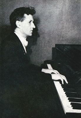 Vladimir Sofronitsky Valadimir Sofronitsky Piano Short Biography