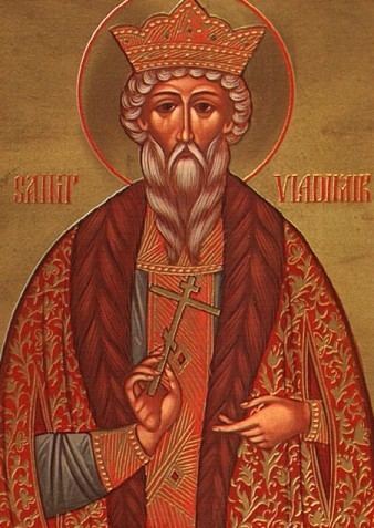 Vladimir the Great The Story of Saint Vladimir the Great39s Search for the
