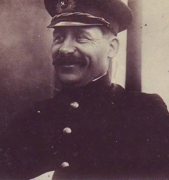 Vladimir Voronin (captain)