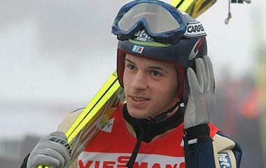 Vladimir Zografski Vladimir Zografski sylwetka biografia skoki narciarskie