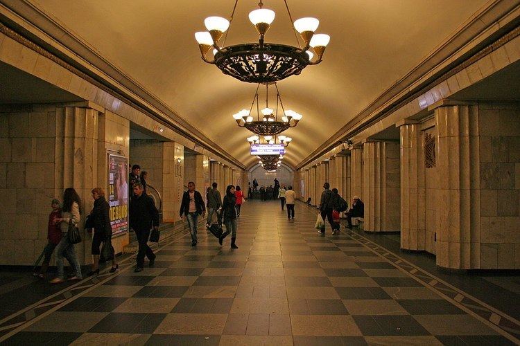 Vladimirskaya (Saint Petersburg Metro)