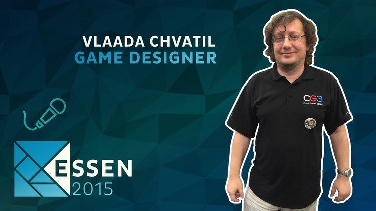 Vladimír Chvátil Essen 2015 Interview Vlaada Chvatil Czech games VOSTFR YouTube