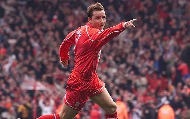 Vladimir Smicer Liverpool39s No 7 shirt from Keegan to Surez in pictures