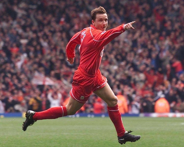 Vladimir Smicer LIVERPOOL ONTHISDAY 24315 VLAD ALL OVER The Anfield