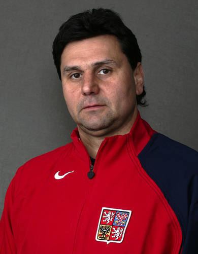 Vladimír Růžička Ruzicka takes over again