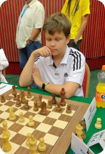 Vladislav Artemiev The chess games of Vladislav Artemiev