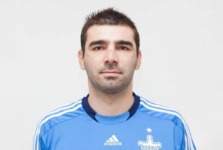 Vladislav Stoyanov FC Sheriff