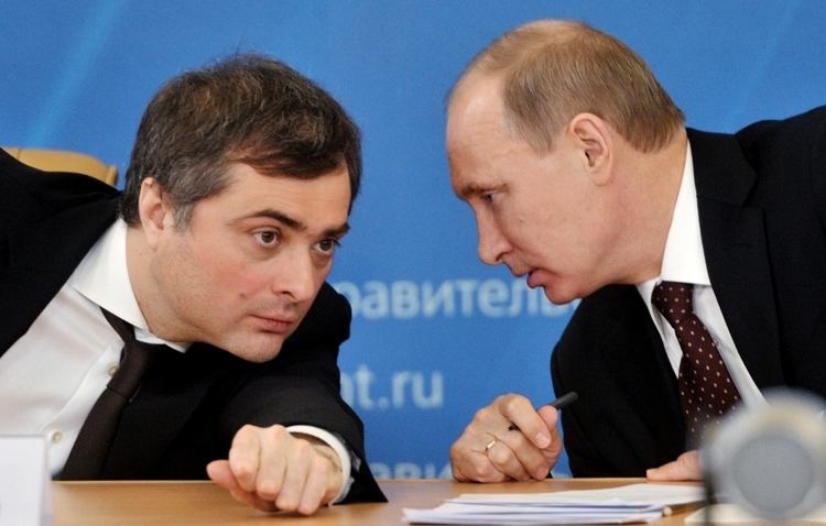 Vladislav Surkov Vladislav Surkov A profile of Putins grey cardinal
