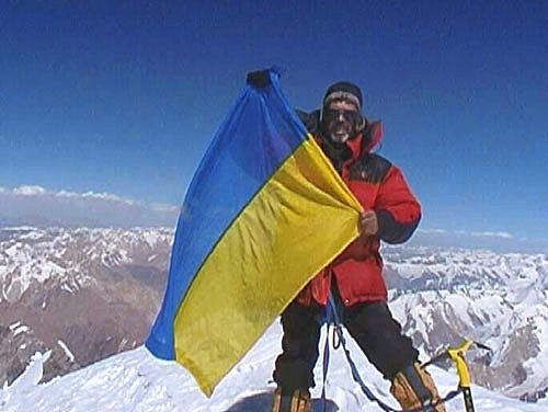 Vladislav Terzyul Hidden PeakGasherbrum I